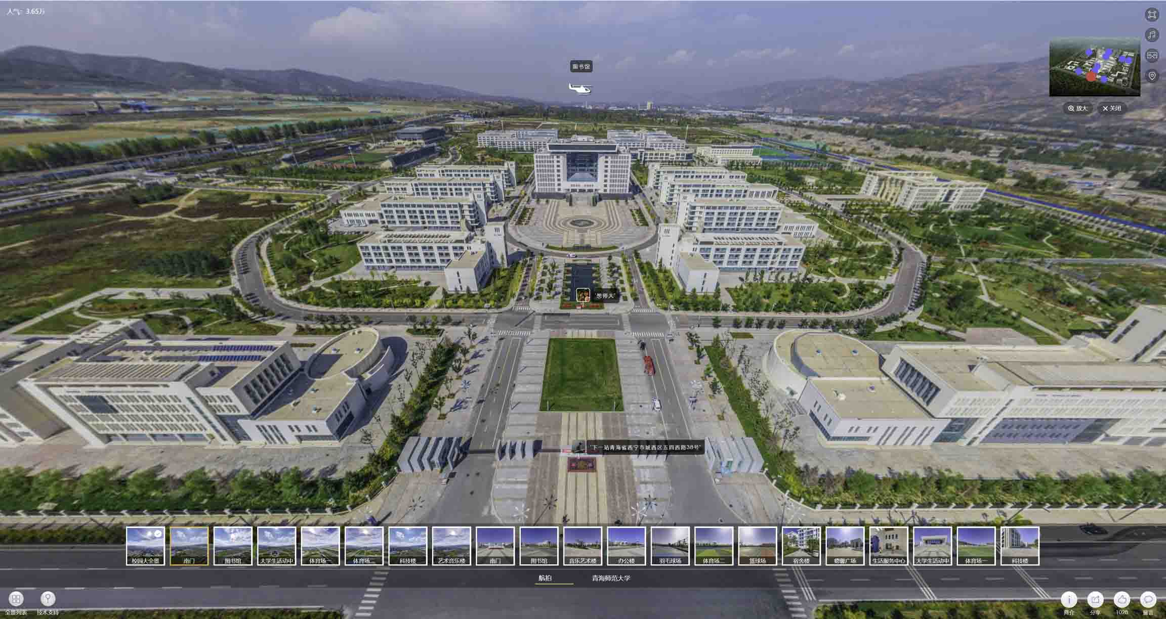 湟中油菜花-惊艳半生的花海仙境